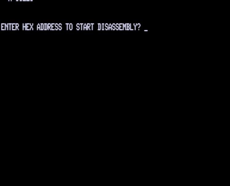 Screen shot
